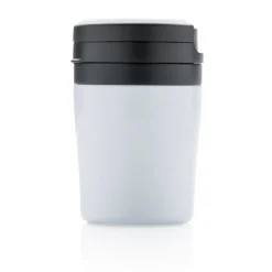 Gift Campaign Tazze termiche da viaggio personalizzate con manico 160ml Coffee></noscript> Bicchieri Termici Personalizzati