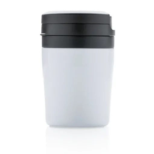 Gift Campaign Tazze termiche da viaggio personalizzate con manico 160ml Coffee> Bicchieri Termici Personalizzati