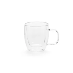 Gift Campaign Tazzina da caffè in vetro borosilicato a doppia parete da 50 ml></noscript> Tazzine Da Caffè E Tazze Tè
