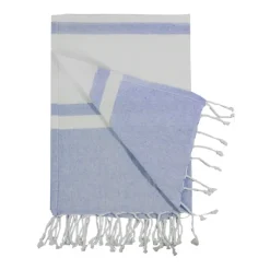 Gift Campaign Teli mare personalizzati cotone a strisce riciclato 160 g/m2 Pareo Tahiti> Teli Mare|Asciugamani Personalizzati