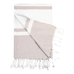 Gift Campaign Teli mare personalizzati cotone a strisce riciclato 160 g/m2 Pareo Tahiti></noscript> Teli Mare|Asciugamani Personalizzati