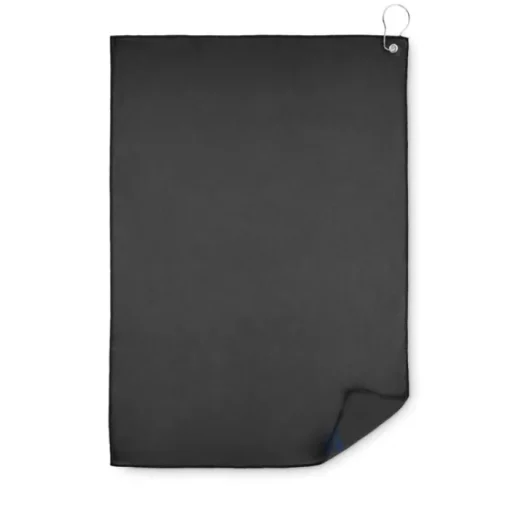 Gift Campaign Telo da golf personalizzato con gancetto 40x60cm Golf Competition> Asciugamani Sportivi|Asciugamani Personalizzati