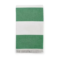 Gift Campaign Telo da spiaggia 80 x 160 cm a righe in cotone riciclato 350 g/m2></noscript> Teli Mare|Asciugamani Personalizzati