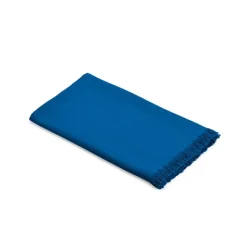 Gift Campaign Telo da spiaggia 80 x 180 cm in cotone riciclato 250 g/m2 con frange> Teli Mare|Asciugamani Personalizzati