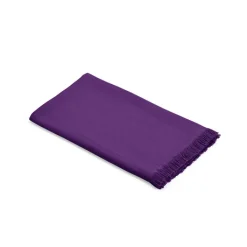 Gift Campaign Telo da spiaggia 80 x 180 cm in cotone riciclato 250 g/m2 con frange></noscript> Teli Mare|Asciugamani Personalizzati