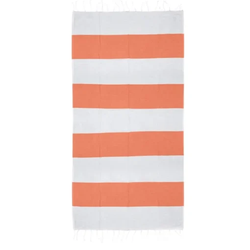 Gift Campaign Telo da spiaggia 90 x 180cm in cotone leggero e poliestere da 180g/m2> Asciugamani Personalizzati|Teli Mare