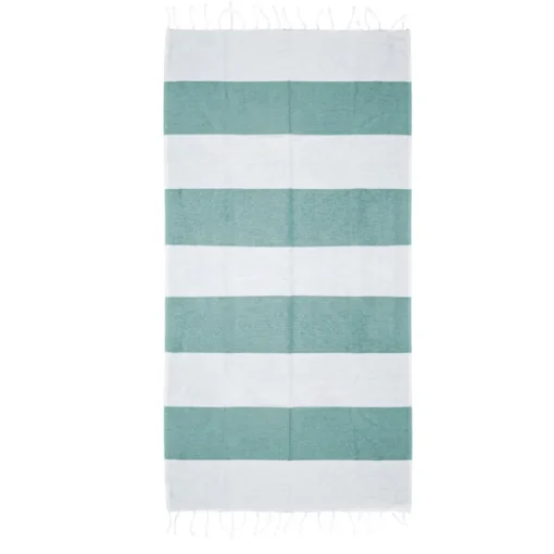 Gift Campaign Telo da spiaggia 90 x 180cm in cotone leggero e poliestere da 180g/m2> Asciugamani Personalizzati|Teli Mare