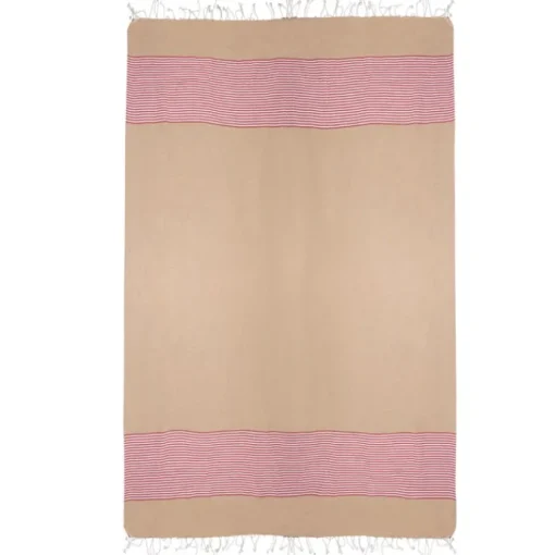 Gift Campaign Telo da spiaggia promozionale 100 x 180cm in cotone leggero da 220g/m2> Teli Mare|Asciugamani Personalizzati