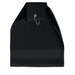 Gift Campaign Telo golf personalizzato con gancio in cotone 350 g/m2 Sport Pro></noscript> Asciugamani Sportivi|Asciugamani Personalizzati