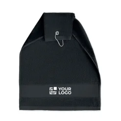 Gift Campaign Telo golf personalizzato con gancio in cotone 350 g/m2 Sport Pro></noscript> Asciugamani Sportivi|Asciugamani Personalizzati