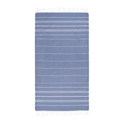 Gift Campaign Telo hammam multiuso in cotone da 150 g/m2 morbido e assorbente></noscript> Teli Mare|Asciugamani Personalizzati