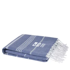 Gift Campaign Telo hammam multiuso in cotone da 150 g/m2 morbido e assorbente></noscript> Teli Mare|Asciugamani Personalizzati