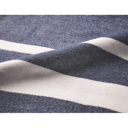 Gift Campaign Telo male SEAQUAL® in cotone e poliestere riciclato 300 g/m2 70x140cm> Teli Mare|Asciugamani Personalizzati