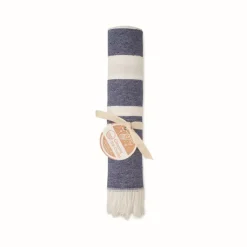 Gift Campaign Telo male SEAQUAL® in cotone e poliestere riciclato 300 g/m2 70x140cm></noscript> Teli Mare|Asciugamani Personalizzati