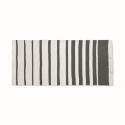 Gift Campaign Telo male SEAQUAL® in cotone e poliestere riciclato 300 g/m2 70x140cm></noscript> Teli Mare|Asciugamani Personalizzati