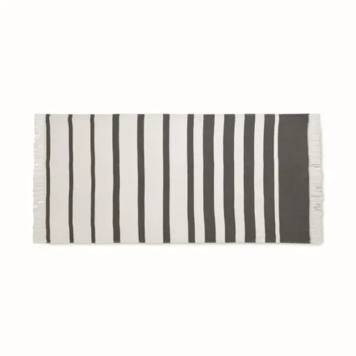Gift Campaign Telo male SEAQUAL® in cotone e poliestere riciclato 300 g/m2 70x140cm> Teli Mare|Asciugamani Personalizzati
