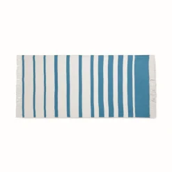 Gift Campaign Telo male SEAQUAL® in cotone e poliestere riciclato 300 g/m2 70x140cm></noscript> Teli Mare|Asciugamani Personalizzati