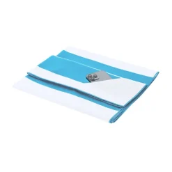 Gift Campaign Telo mare con custodia e tasca impermeabile 200 g/m2> Teli Mare|Asciugamani Personalizzati