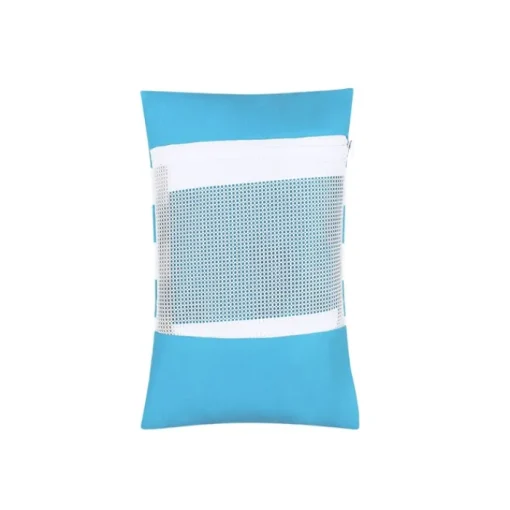 Gift Campaign Telo mare con custodia e tasca impermeabile 200 g/m2> Teli Mare|Asciugamani Personalizzati