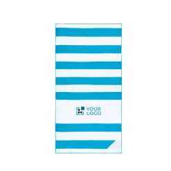 Gift Campaign Telo mare con custodia e tasca impermeabile 200 g/m2></noscript> Teli Mare|Asciugamani Personalizzati