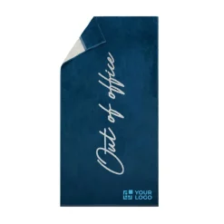 Gift Campaign Telo mare con logo con tasca per lettino 160x80cm Out of Office></noscript> Teli Mare|Asciugamani Personalizzati