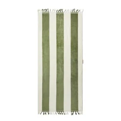 Gift Campaign Telo mare elegante a righe cotone biologico 450 gr/m2 80x180cm Seaside></noscript> Teli Mare|Asciugamani Personalizzati