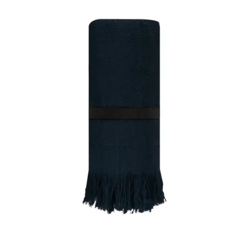 Gift Campaign Telo mare in cotone con frange coordinate alle estremità 290 g/m2> Teli Mare|Asciugamani Personalizzati