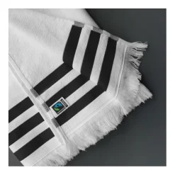 Gift Campaign Telo mare realizzato con cotone Fairtrade da 300 g/m2 e frange></noscript> Teli Mare|Asciugamani Personalizzati