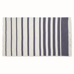 Gift Campaign Telo mare SEAQUAL® in cotone e poliestere riciclato 300 g/m2 100x170cm> Teli Mare|Asciugamani Personalizzati