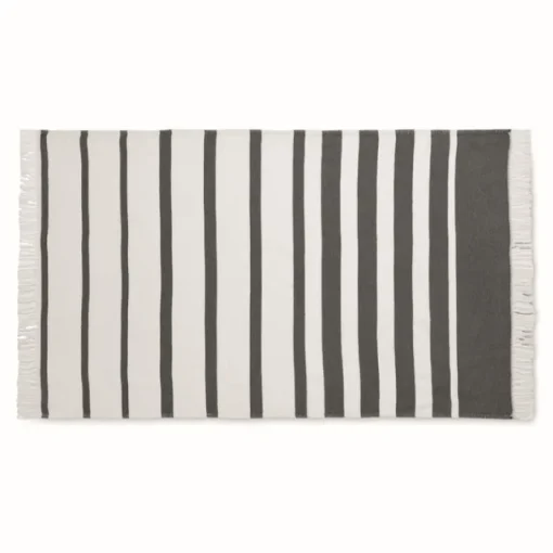 Gift Campaign Telo mare SEAQUAL® in cotone e poliestere riciclato 300 g/m2 100x170cm> Teli Mare|Asciugamani Personalizzati
