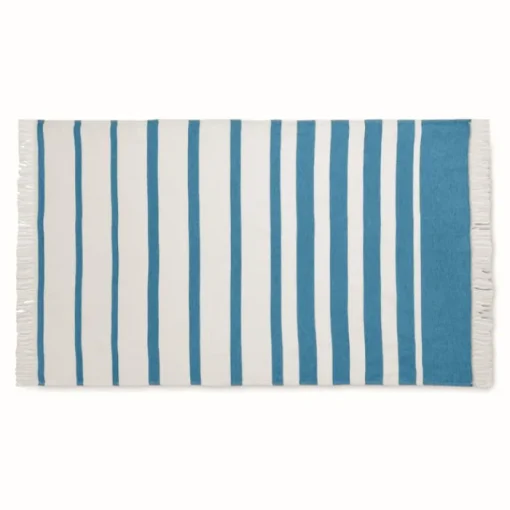 Gift Campaign Telo mare SEAQUAL® in cotone e poliestere riciclato 300 g/m2 100x170cm> Teli Mare|Asciugamani Personalizzati