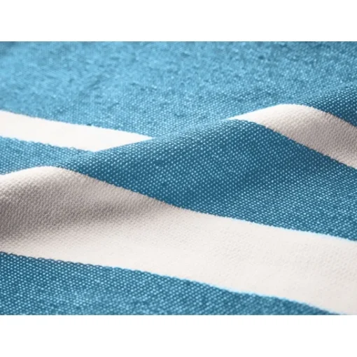 Gift Campaign Telo mare SEAQUAL® in cotone e poliestere riciclato 300 g/m2 100x170cm> Teli Mare|Asciugamani Personalizzati