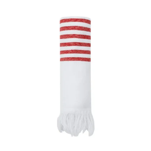 Gift Campaign Telo mare SEAQUAL in cotone e poliestere riciclato 300 g/m2 100x170 cm> Teli Mare|Asciugamani Personalizzati