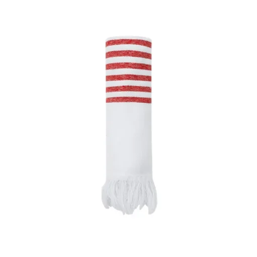 Gift Campaign Telo mare SEAQUAL in cotone e poliestere riciclato 300 g/m2 70x140 cm> Teli Mare|Asciugamani Personalizzati