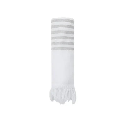 Gift Campaign Telo mare SEAQUAL in cotone e poliestere riciclato 300 g/m2 70x140 cm> Teli Mare|Asciugamani Personalizzati