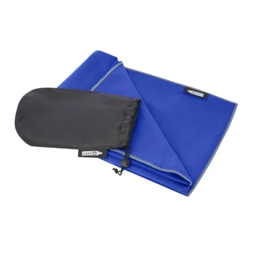Gift Campaign Telo per sport promozionale 130x80cm riciclato 200 g/m2 Fitness RPET> Gadget Palestra|Asciugamani Sportivi