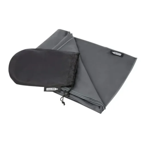 Gift Campaign Telo per sport promozionale 130x80cm riciclato 200 g/m2 Fitness RPET> Gadget Palestra|Asciugamani Sportivi