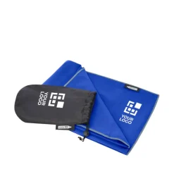 Gift Campaign Telo per sport promozionale 130x80cm riciclato 200 g/m2 Fitness RPET></noscript> Gadget Palestra|Asciugamani Sportivi
