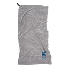 Gift Campaign Telo promozionale sportivo in microfibra con gancio 70x140cm Sport Large></noscript> Gadget Ecologici|Asciugamani Sportivi