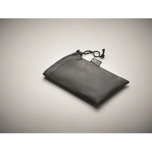 Gift Campaign Telo sport pubblicitario leggero in sacchetto a rete Fitness RPET> Gadget Palestra|Asciugamani Sportivi