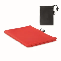 Gift Campaign Telo sport pubblicitario leggero in sacchetto a rete Fitness RPET></noscript> Gadget Palestra|Asciugamani Sportivi