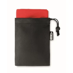 Gift Campaign Telo sport pubblicitario leggero in sacchetto a rete Fitness RPET></noscript> Gadget Palestra|Asciugamani Sportivi