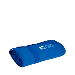 Gift Campaign Telo sportivo assorbente in sacchetta con coulisse Microfibra RPET></noscript> Gadget Palestra|Asciugamani Sportivi