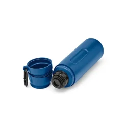Gift Campaign Termos in acciaio inossidabile riciclato con due tazze 750 ml></noscript> Thermos Personalizzati