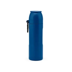 Gift Campaign Termos in acciaio inossidabile riciclato con due tazze 750 ml></noscript> Thermos Personalizzati