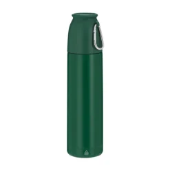 Gift Campaign Termos in acciaio inox riciclato 500 ml con tazza da 120 ml></noscript> Thermos Personalizzati