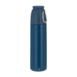 Gift Campaign Termos in acciaio inox riciclato 500 ml con tazza da 120 ml></noscript> Thermos Personalizzati