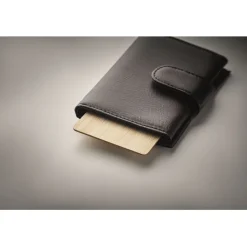 Gift Campaign Tessera bloccaggio RFID anti clonaggio carte di credito Protect></noscript> Portafogli