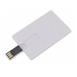 Gift Campaign Tessera USB classica con stampa digitale area molto ampia> Tessere Usb Personalizzate