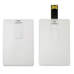 Gift Campaign Tessera USB classica con stampa digitale area molto ampia> Tessere Usb Personalizzate